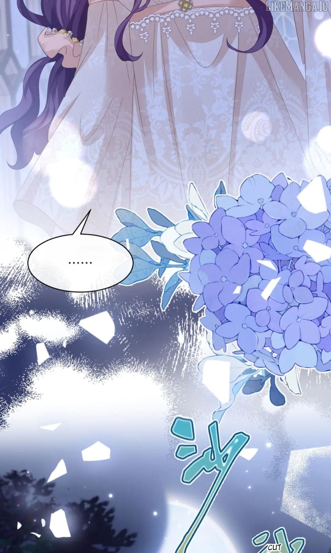 Confessing My Love to Him, the Treacherous One Chapter 55 - page 49